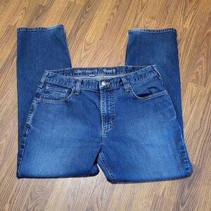 Carhartt Rugged Flex Relaxed Fit Jeans Men’s 36x30 C32 Workwear Denim